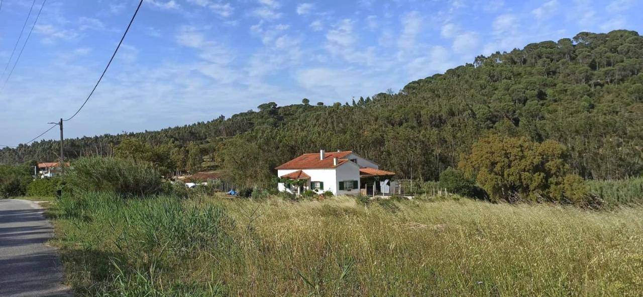 Al- Quinta Dos Carvalhais Риу-Майор Экстерьер фото